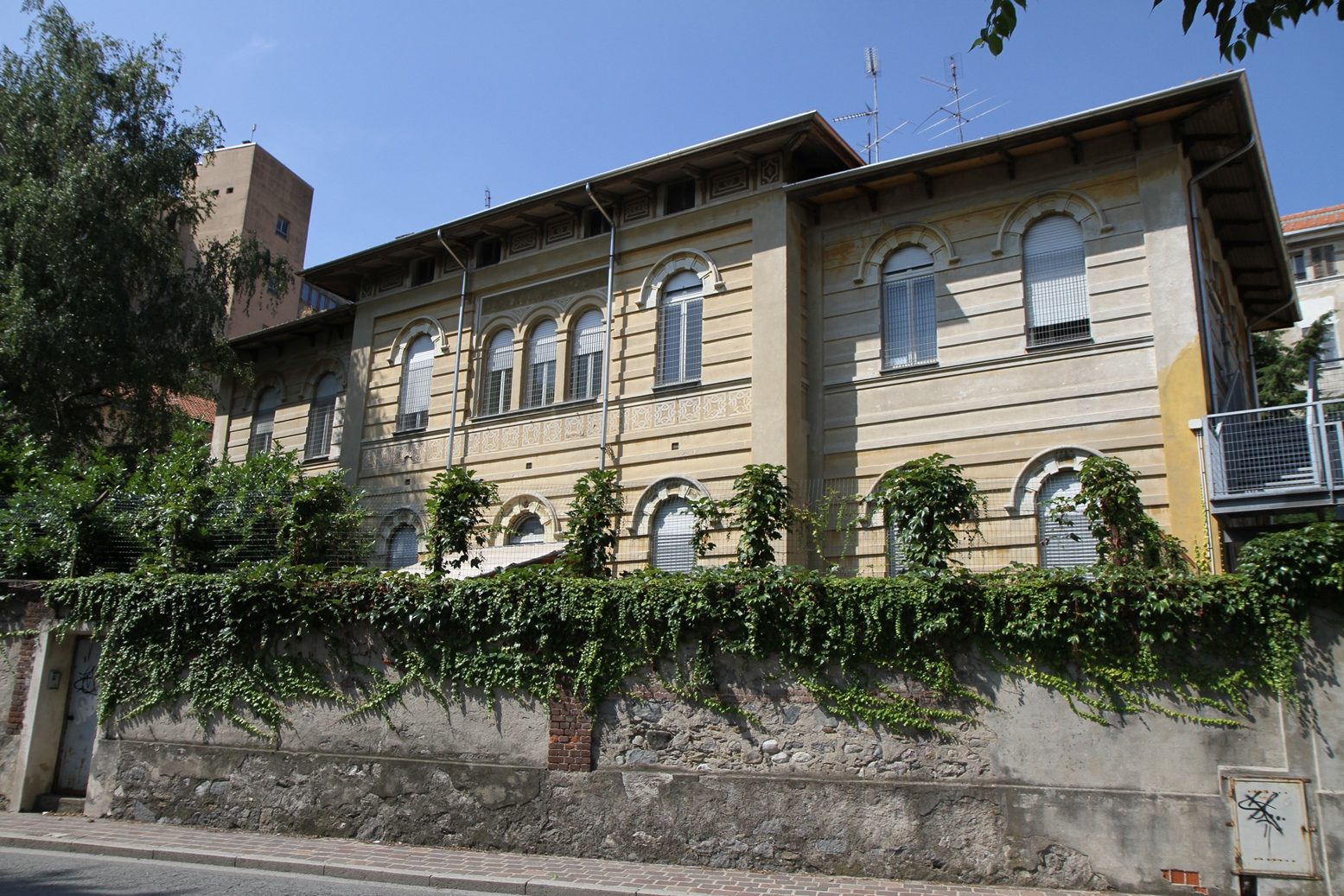 old Ospedale degli Infermi, Biella, Italy - 08.JPG